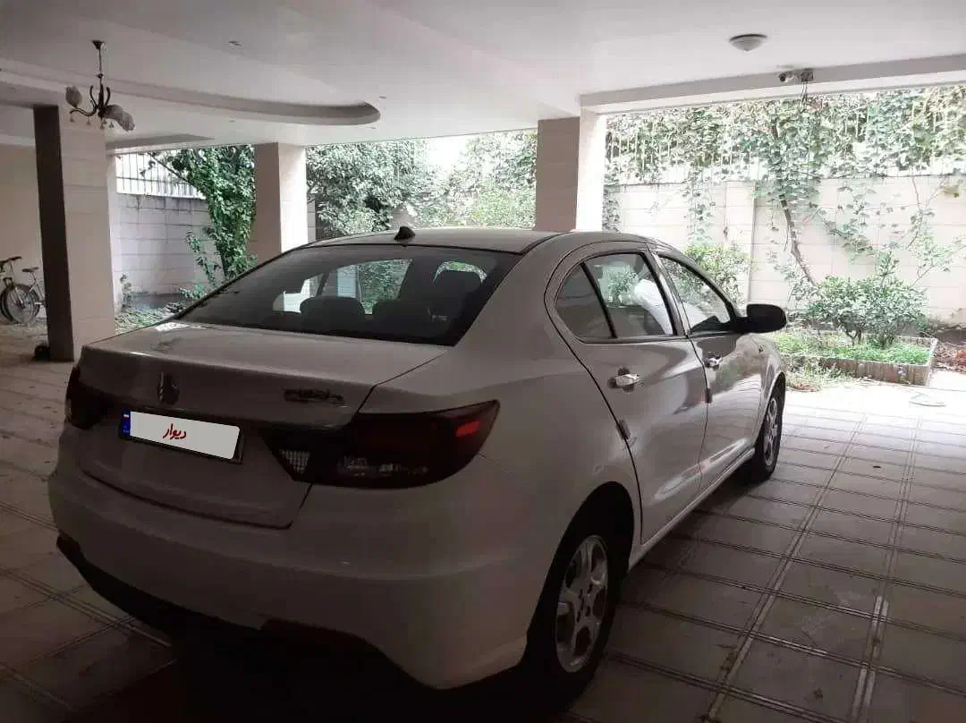 شاهین CVT 1403 اتومات|خودرو سواری و وانت|گنبد کاووس, |دیوار