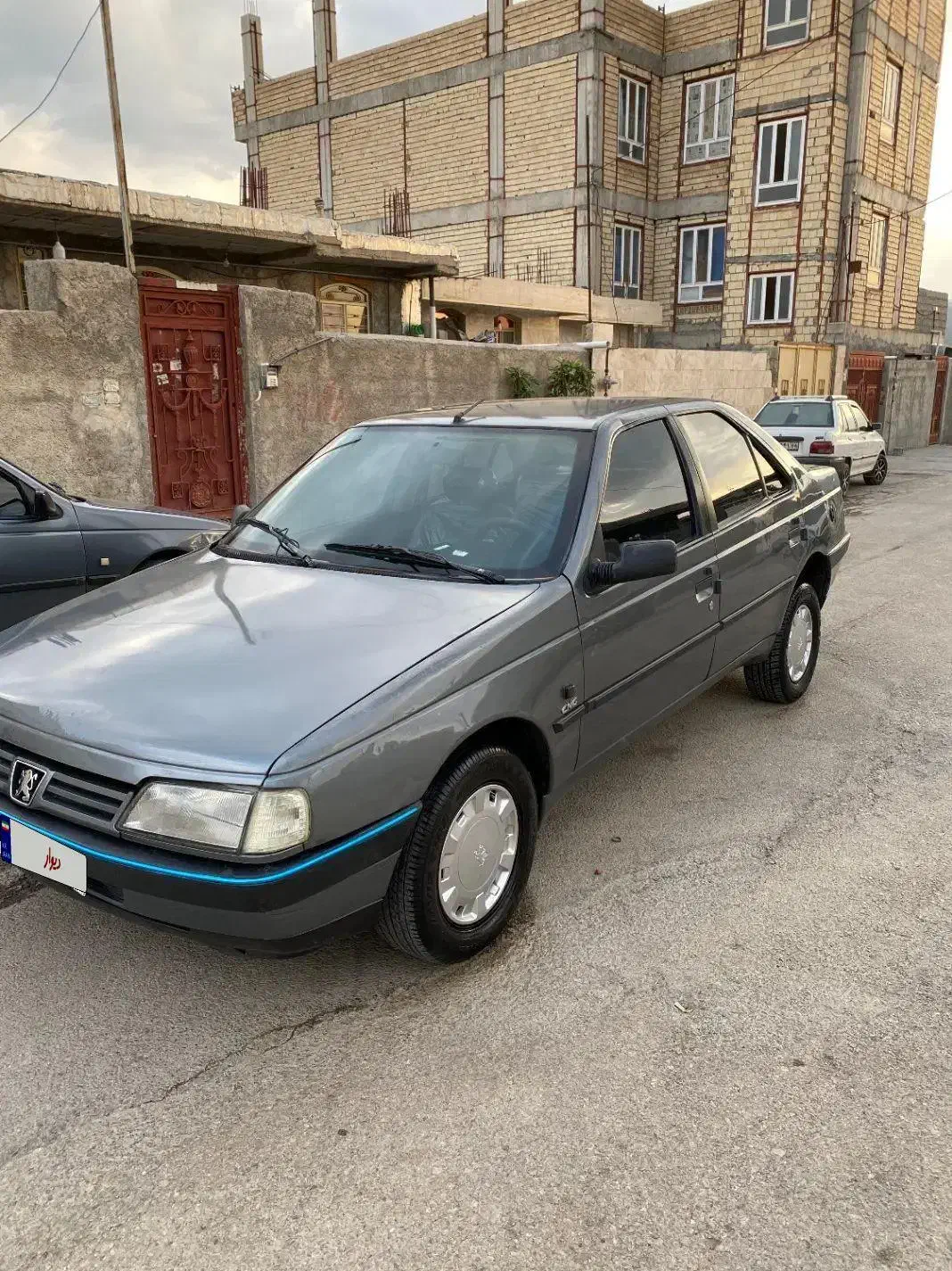 پژو 405 دوگانه شرکتی فابریک|خودرو سواری و وانت|یاسوج, |دیوار