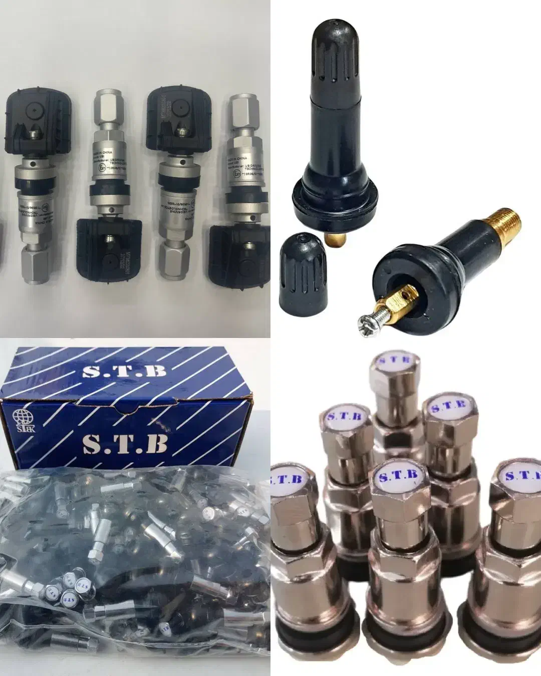 پیچ مهره چرخ اسپیسر فیکسچر والو سنسور گل پیچ پنچری|قطعات یدکی و لوازم جانبی|تهران, بازار|دیوار