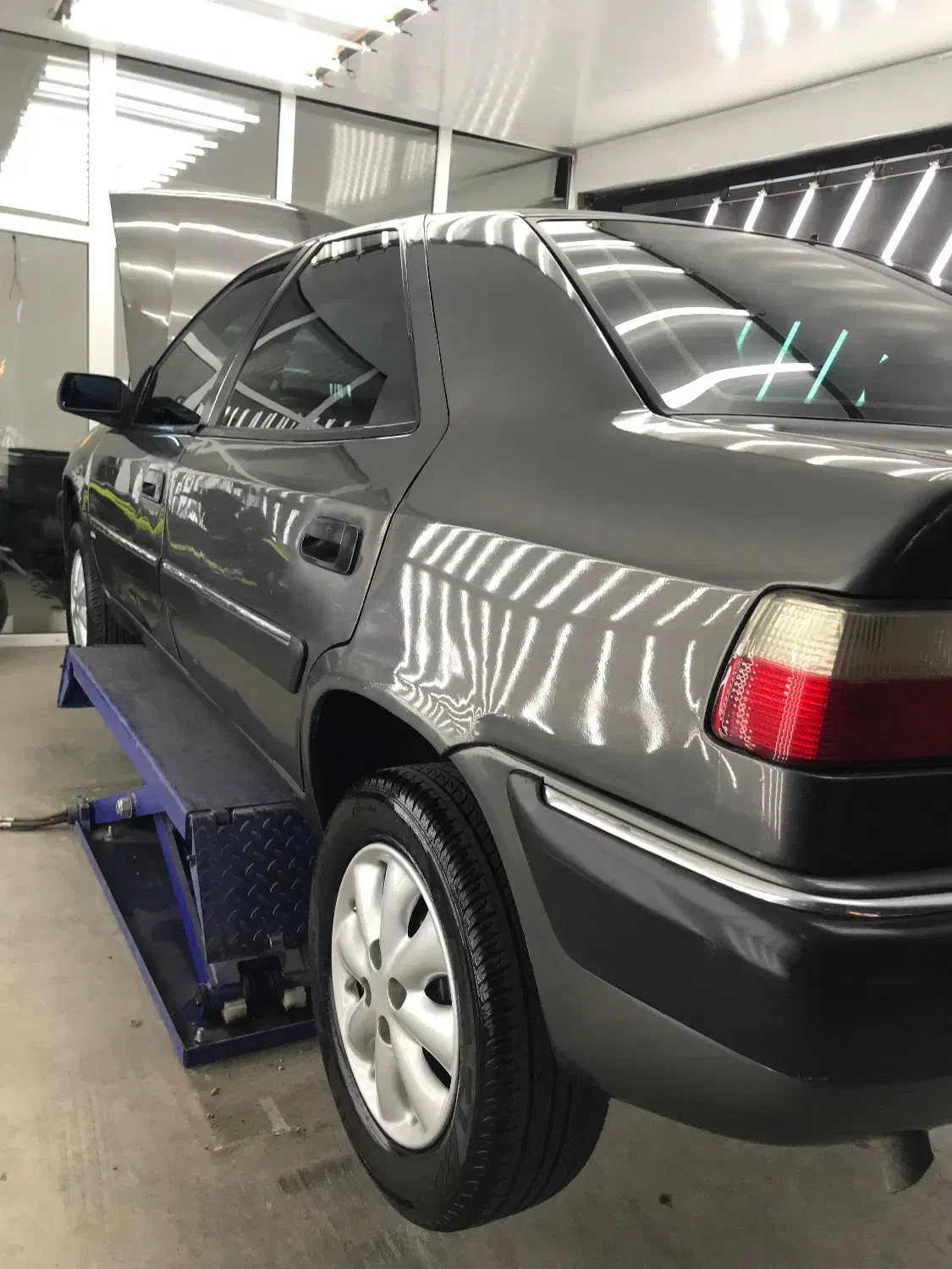 زانتیا ۲۰۰۰مدل۸۵|خودرو سواری و وانت|هشتگرد, هشتگرد قدیم|دیوار