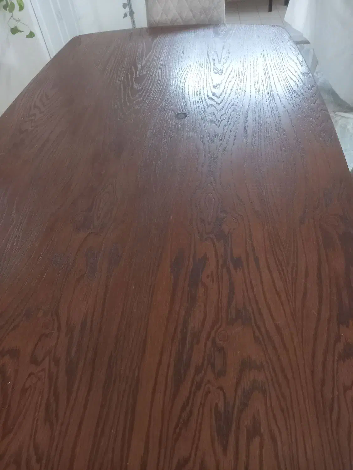 میز ۱۶۰در۹۰سالم|میز و صندلی غذاخوری|مشهد, رضاشهر|دیوار