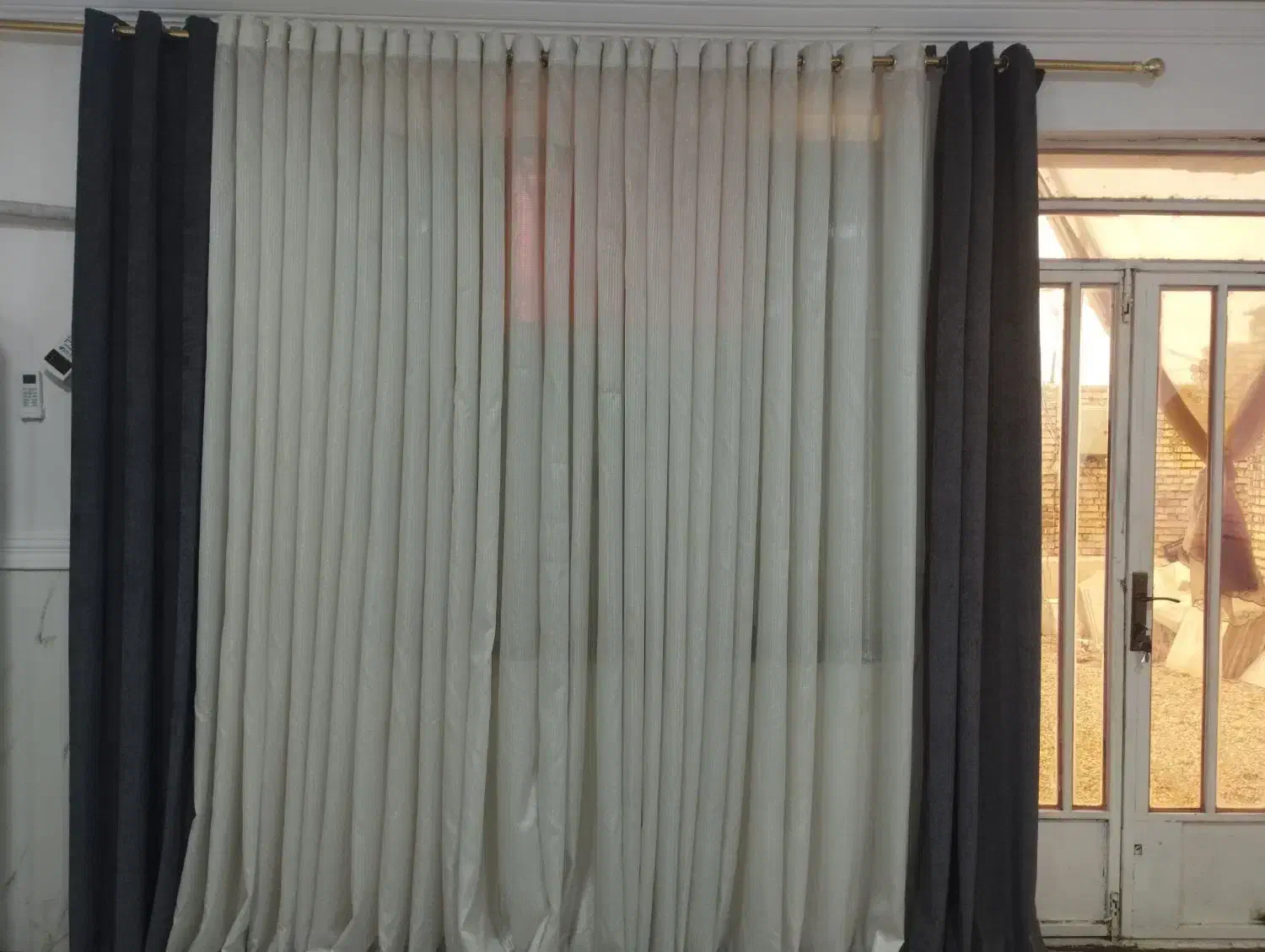 وسایل منزل|پرده، رانر، رومیزی|باوی, |دیوار