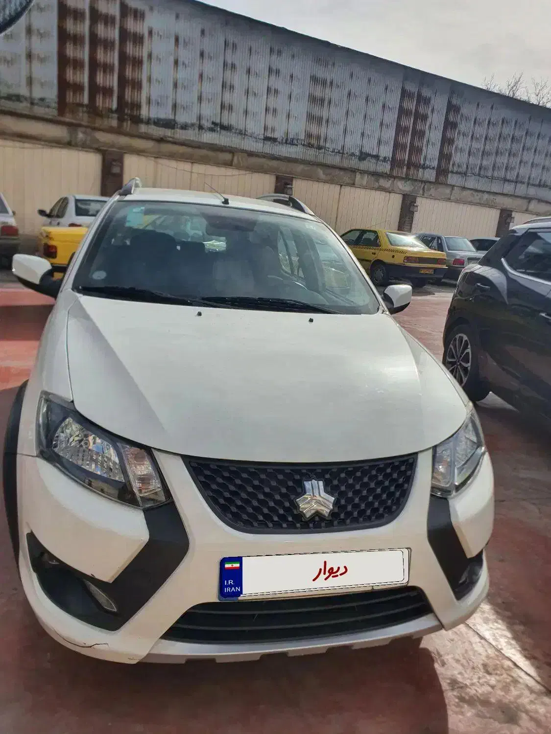 کوییک gx-l مدل ۱۴۰۴|خودرو سواری و وانت|گرگان, |دیوار