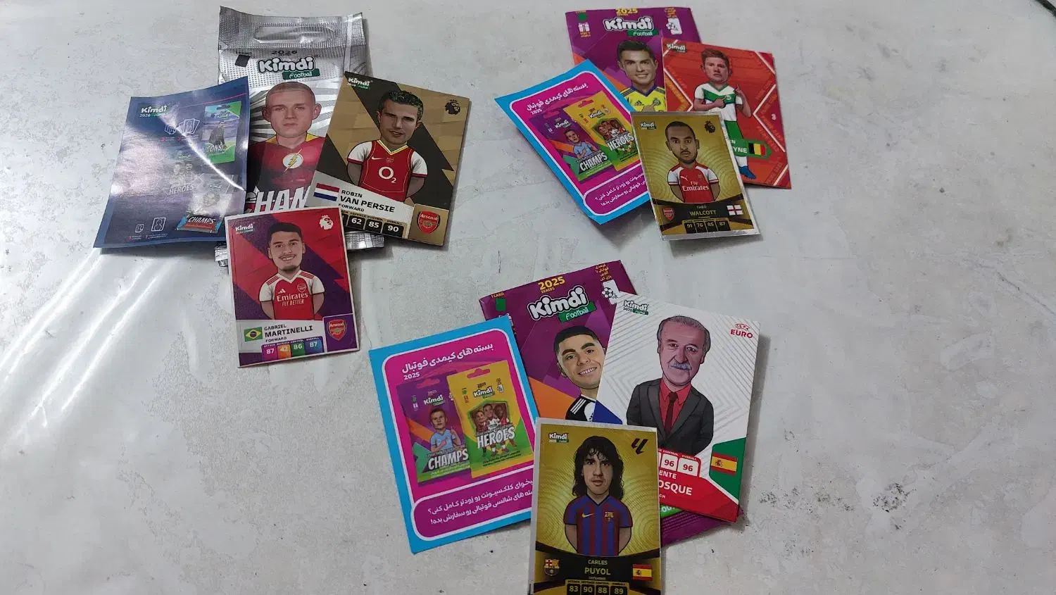 کارت|اسباب‌‌بازی|قم, انصار‌الحسین|دیوار