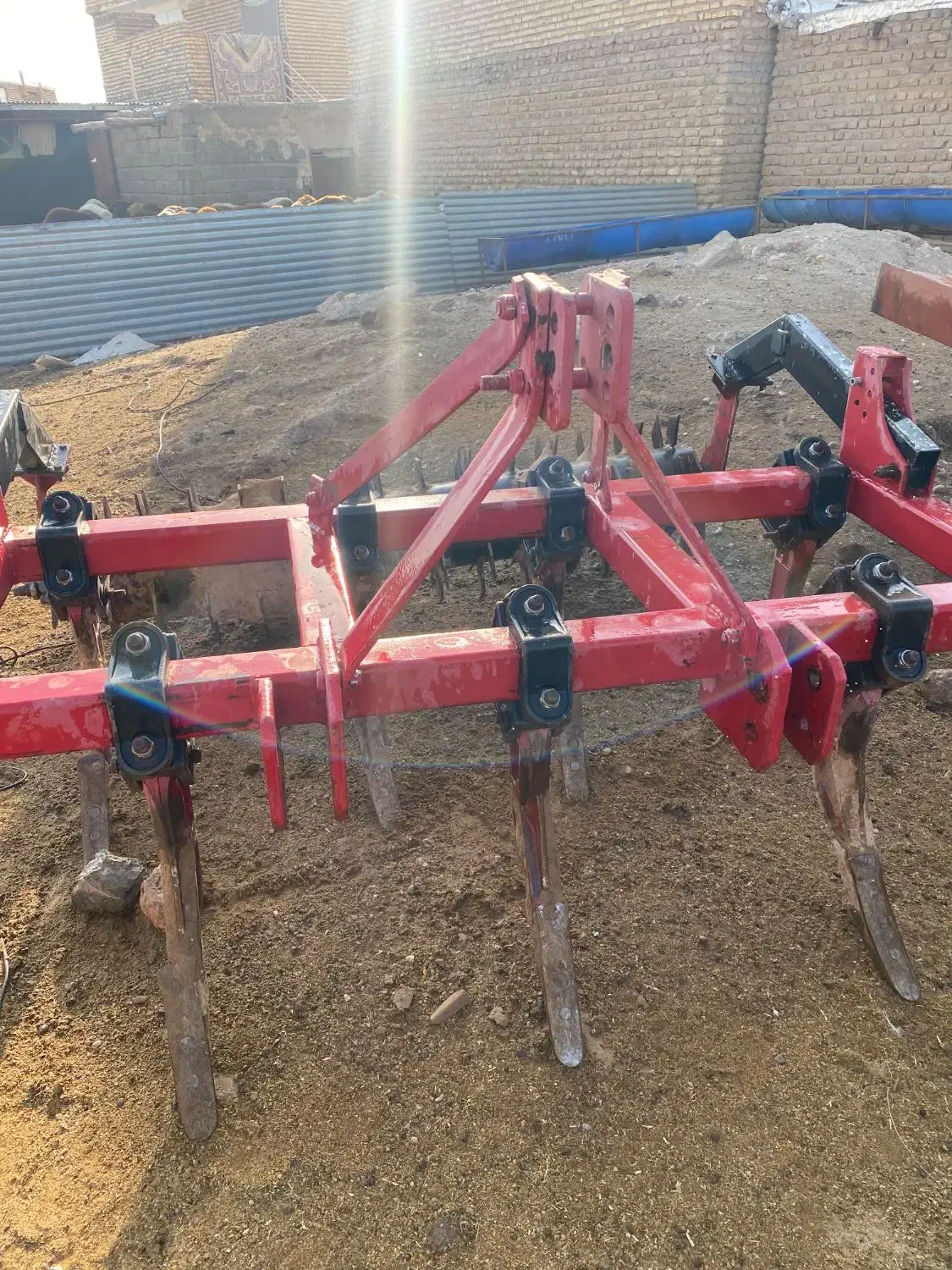 لوازمتراکتور نهرکن،زیرکن،گندم کار،چیزلدیکس لور|ماشینآلات صنعتی|نصر آباد, |دیوار