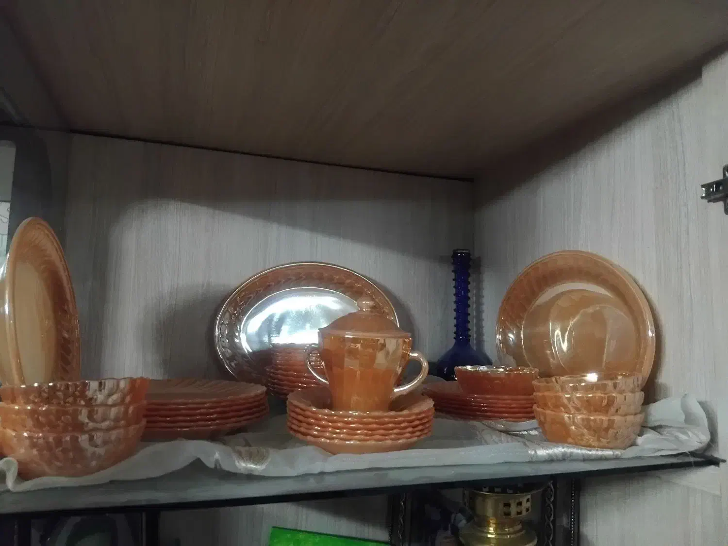 سرویس بارفتن|ظروف سرو و پذیرایی|تهران, خزانه|دیوار