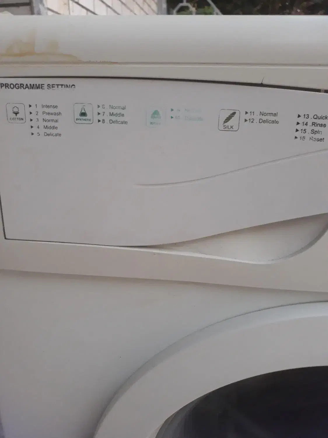 ماشین لباسشویی|ماشین لباسشویی و خشککن لباس|ایذه, |دیوار