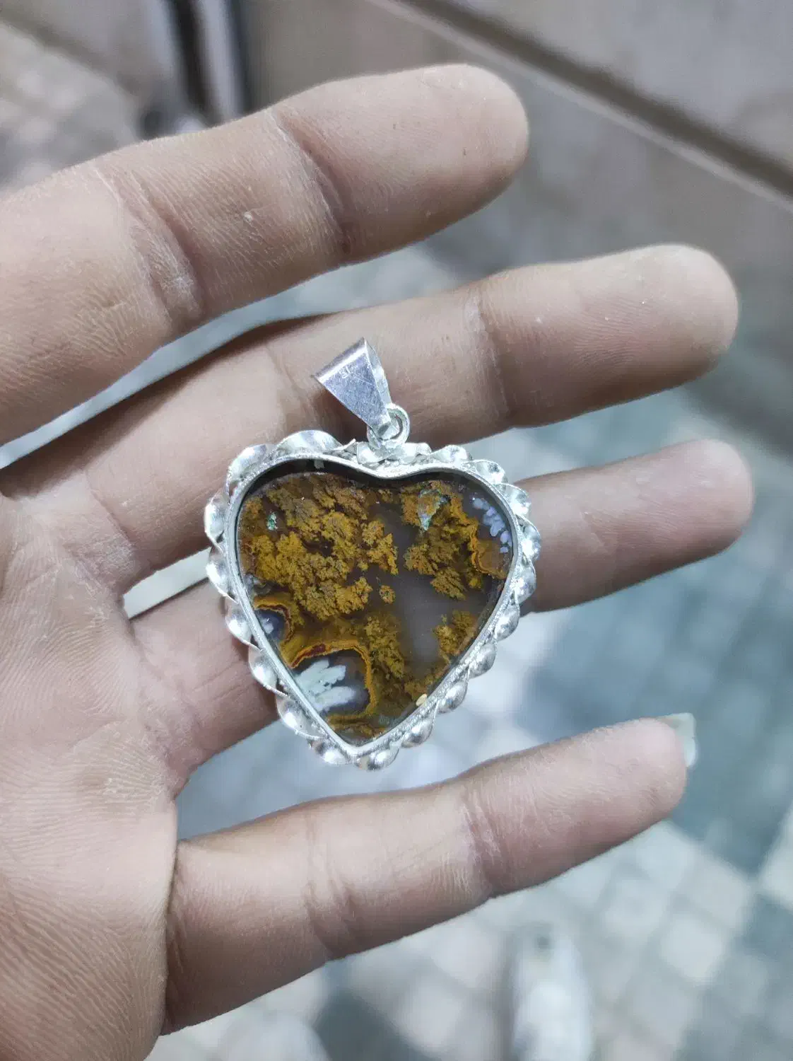 پلاک عقیق و شجر انگشتر یمنی کهنه|جواهرات|مشهد, پورسینا|دیوار