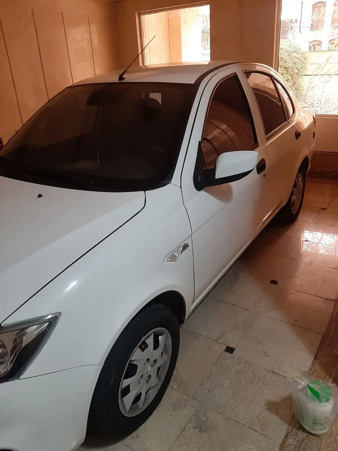 ساینا sدوگانه کارخانه مدل آخر بهمن ۴۰۳مشابه صفر|خودرو سواری و وانت|تهران, قنات‌کوثر|دیوار