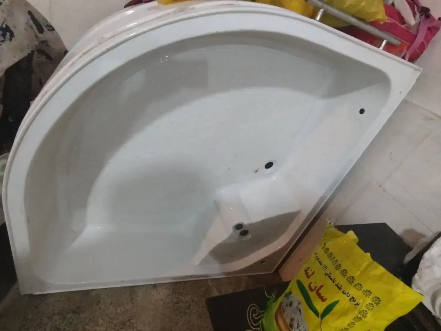 وان بزرگ‌ حمام مخصوص حمام بزرگ یاویلا|لوازم حمام|چهارباغ, |دیوار