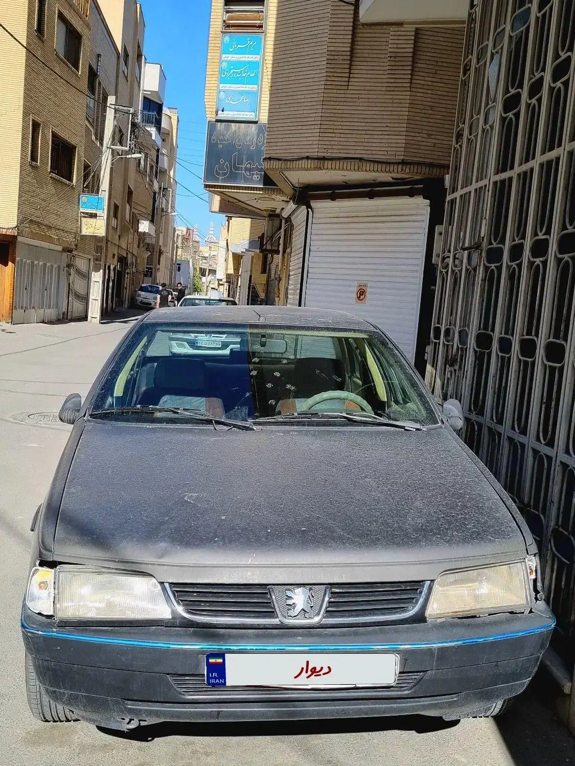 روآ|خودرو سواری و وانت|اصفهان, سعادت‌آباد|دیوار