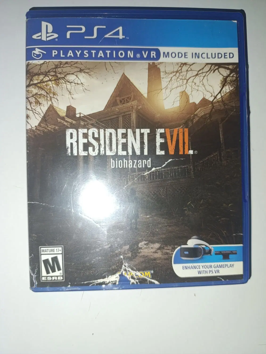 resident evil 7 biohazard ps4|کنسول، بازی ویدئویی و آنلاین|بندر گناوه, |دیوار