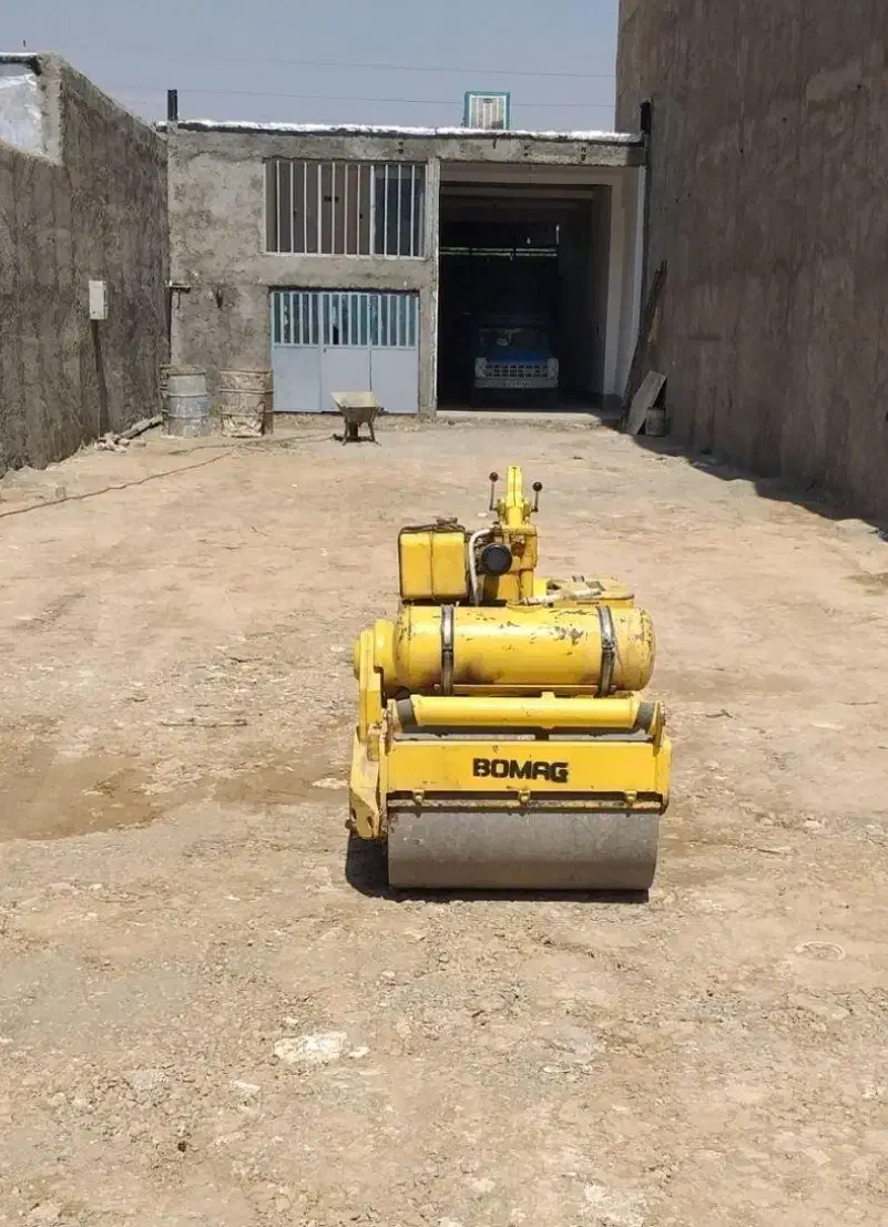 اجاره قلطک برای زیرسازی غلطک 13|خدمات پیشه و مهارت|اسلامشهر, شهرک قائمیه|دیوار