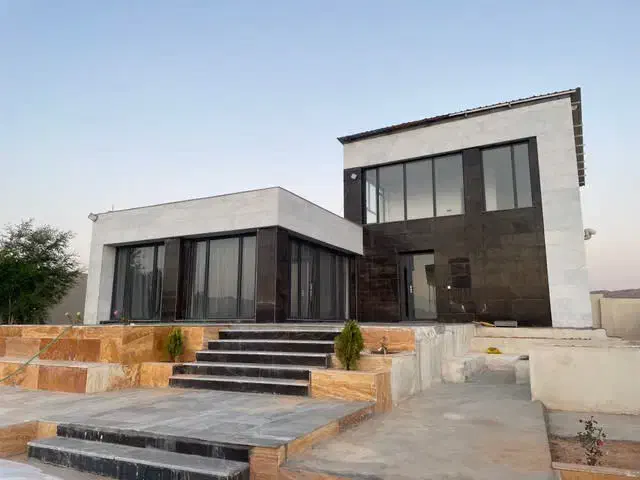 باغ ویلا دوبلکس هزار متری ۲۲۰ متر زیربنا|فروش خانه و ویلا|شیراز, کودیان|دیوار