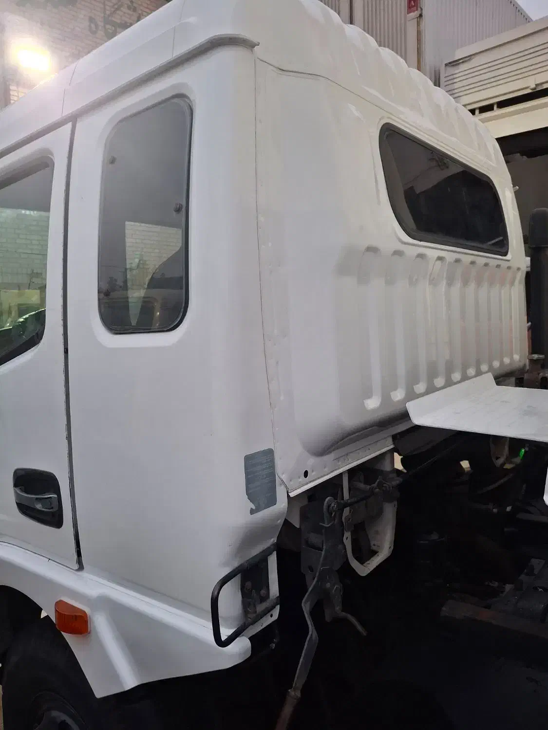 کاویان ۱۰۶کمپرسی|خودرو سنگین|اسلام‌شهر, شاطره|دیوار