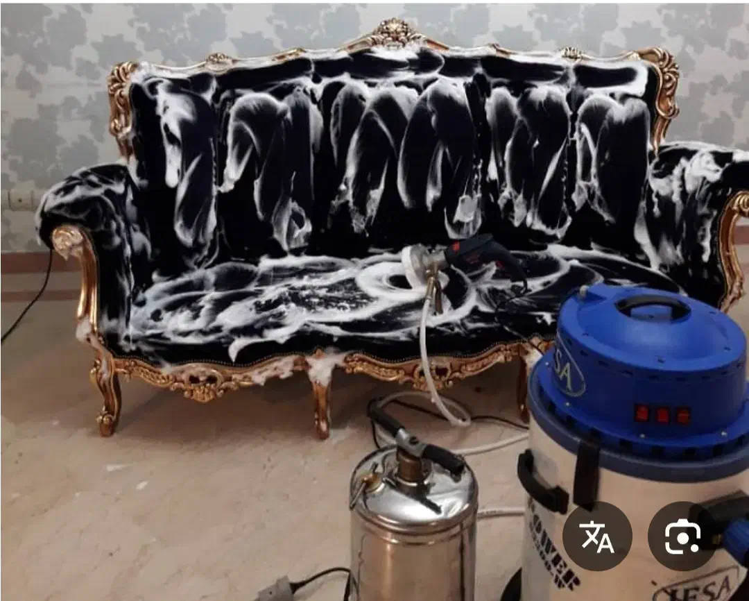 مبل شویی|خدمات نظافت|تهران, مشیریه|دیوار