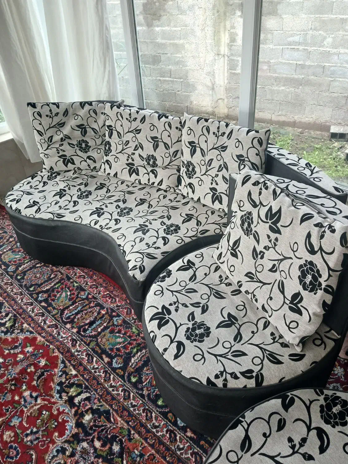 مبل|مبلمان خانگی و میز عسلی|سنگر, |دیوار