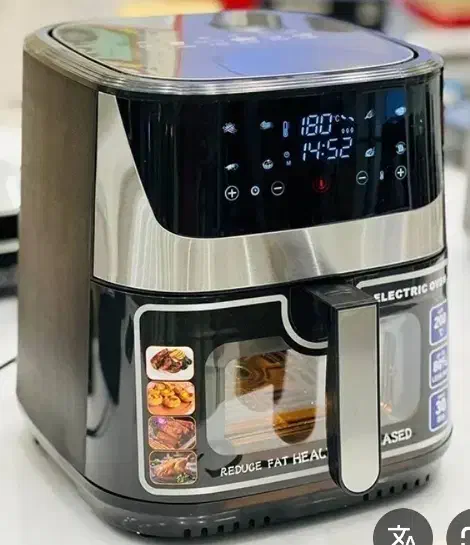 فروش انواع سرخ کن نقد و اقساط بدون چک و طلا|اجاق گاز و لوازم برقی پخت‌وپز|یاسوج, |دیوار