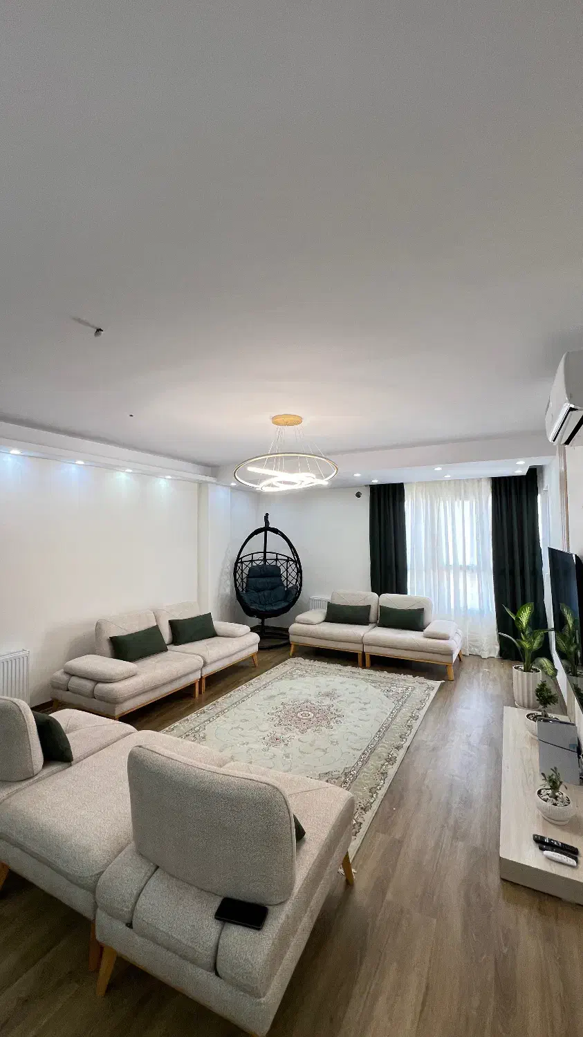 اجاره اپارتمان یک خوابه لوکس غرب تهران|اجارهٔ کوتاه‌مدت آپارتمان و سوئیت|تهران, گلستان (شهرک راه آهن)|دیوار