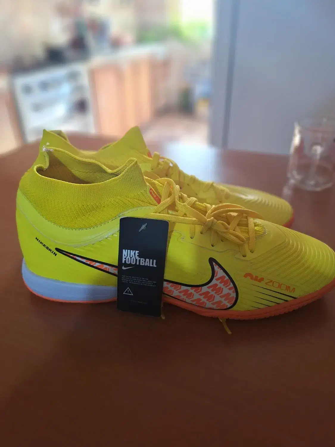 کفش فوتسال نایک های کپی|کیف، کفش، کمربند|قزوین, |دیوار