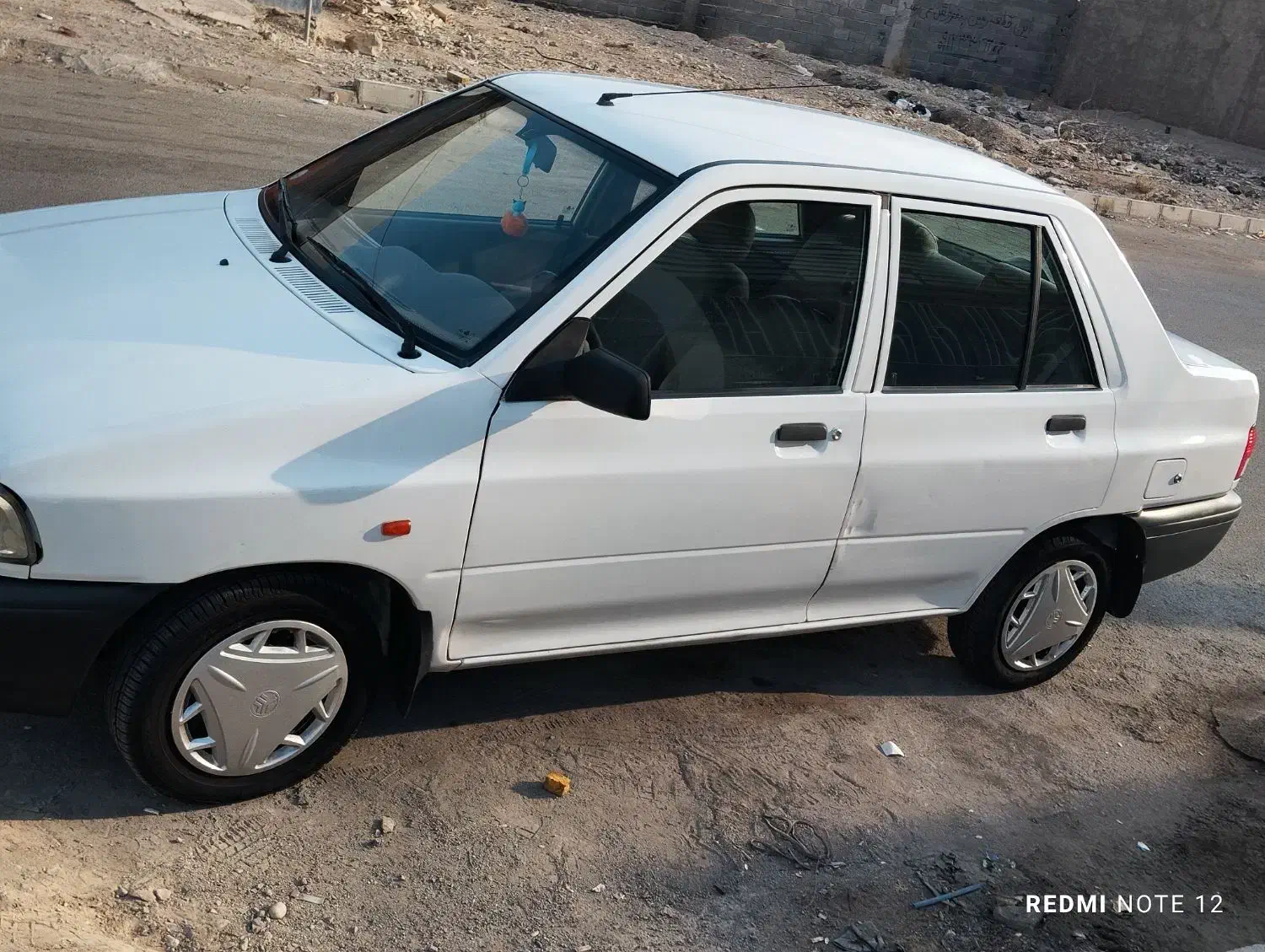 فروش ماشین پراید|خودرو سواری و وانت|سمنان, |دیوار