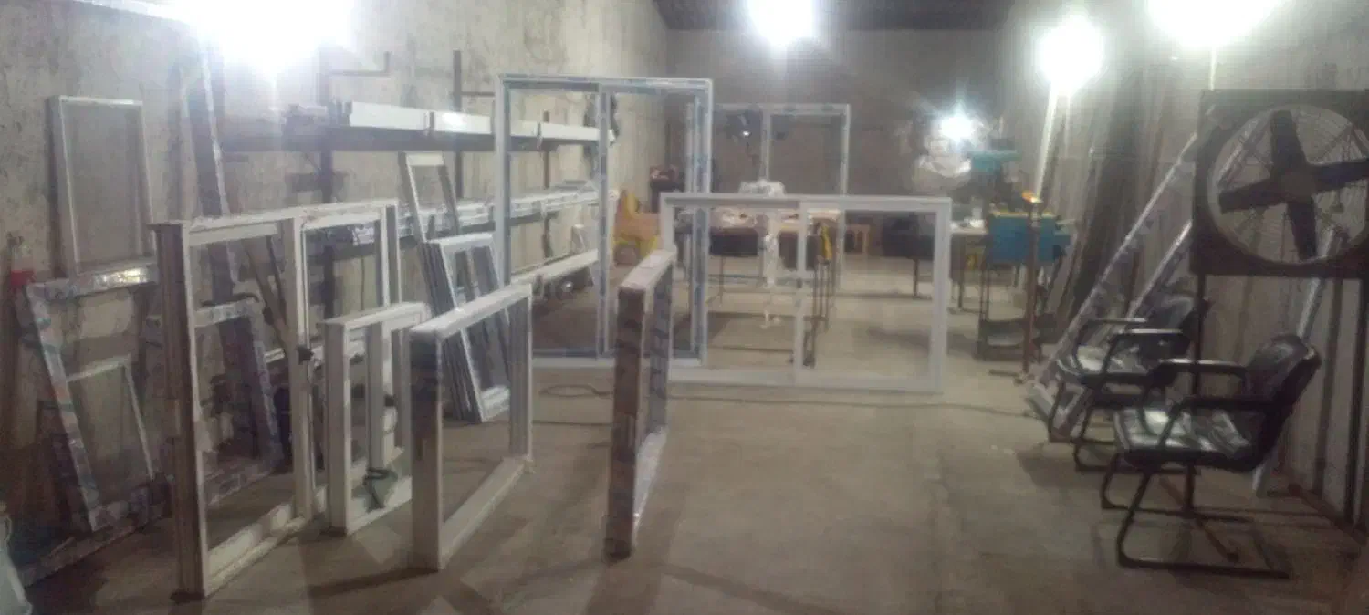 صنایع الومینیوم شمال گستر|مصالح و تجهیزات ساختمان|سرخرود, |دیوار