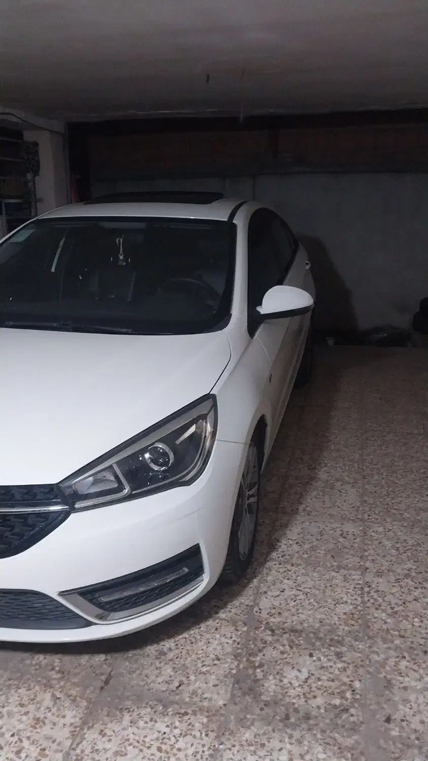 اریزو 5 مدل 97 توربو کم کار|خودرو سواری و وانت|ساری, |دیوار