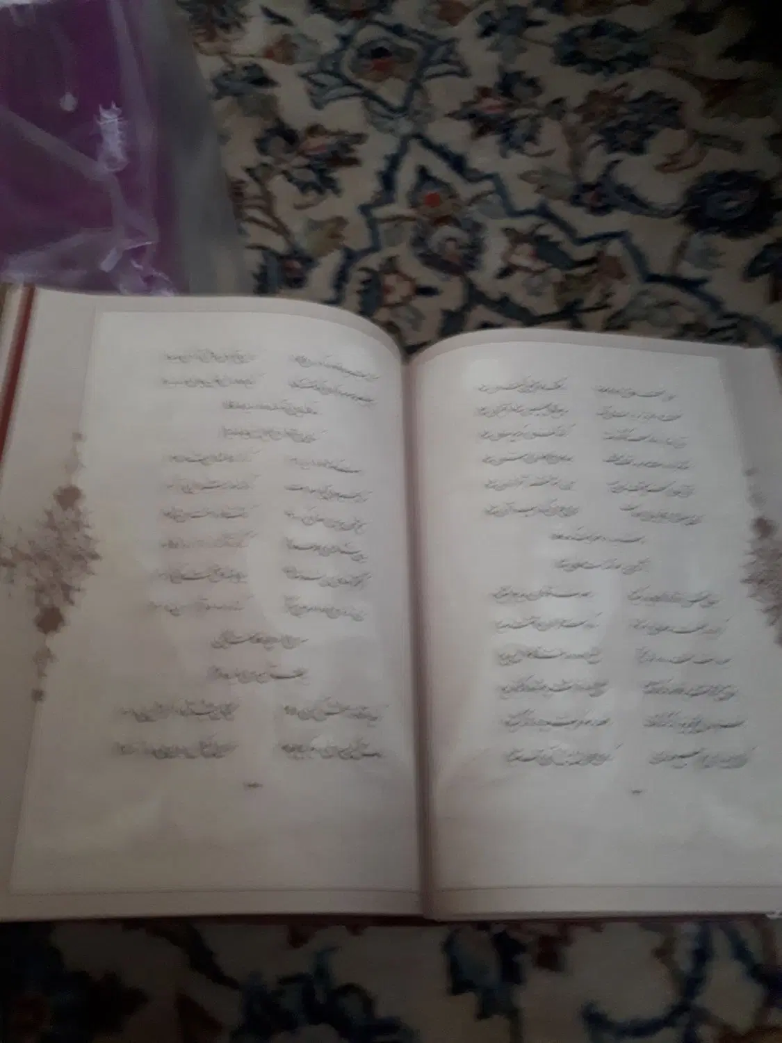 دیوان حافظ|کتاب و مجله ادبی|تهران, مدائن|دیوار