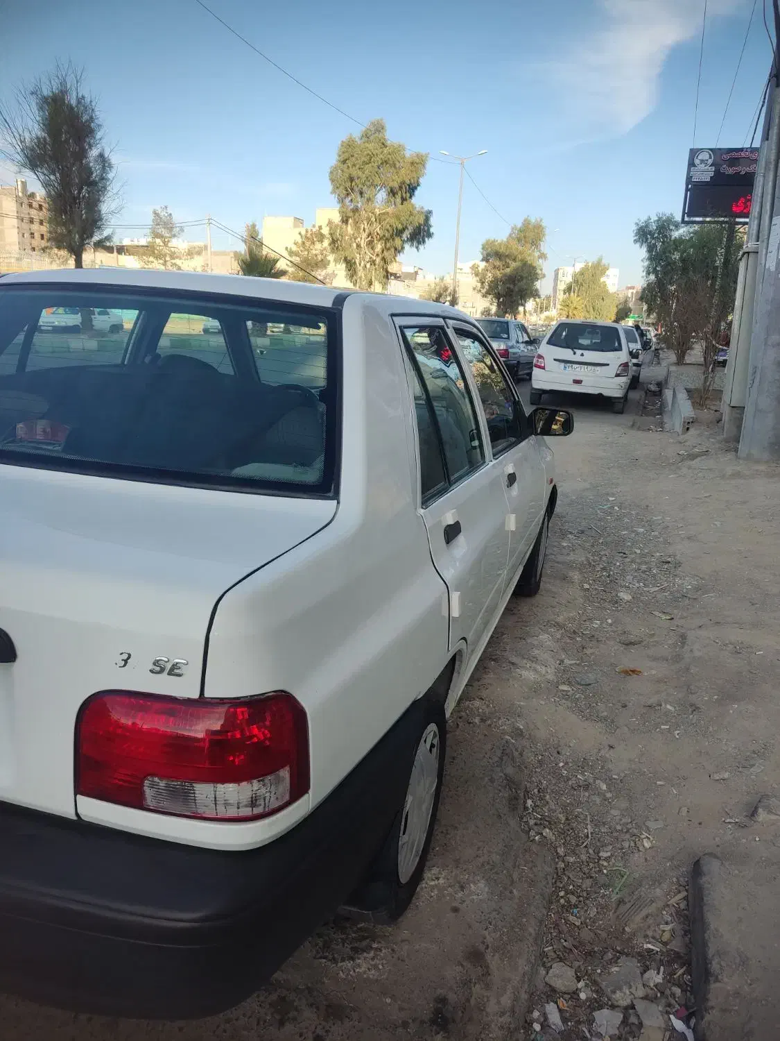 پراید مدل 98|خودرو سواری و وانت|زاهدان, |دیوار