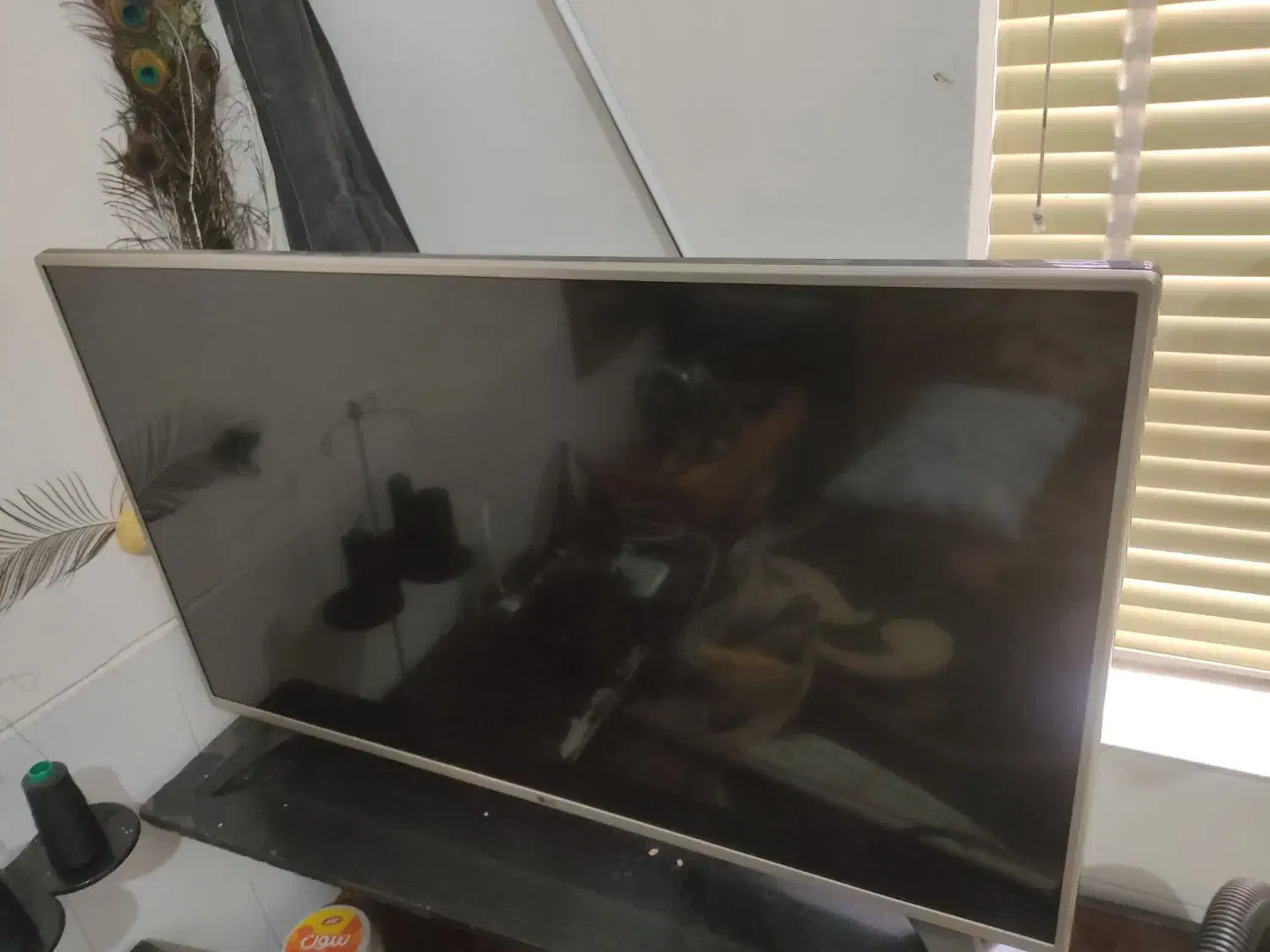 تلوزیون|تلویزیون و پروژکتور|فسا, |دیوار