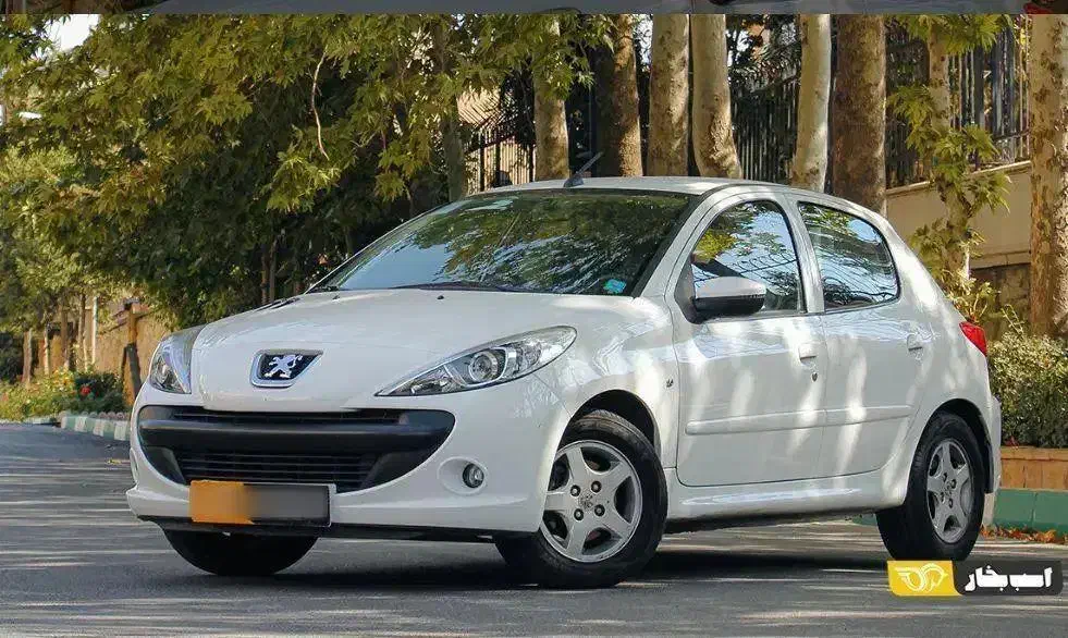 پژو 207سقف پانا با رینگ آلومنیومTu5|خودرو سواری و وانت|بندرعباس, |دیوار