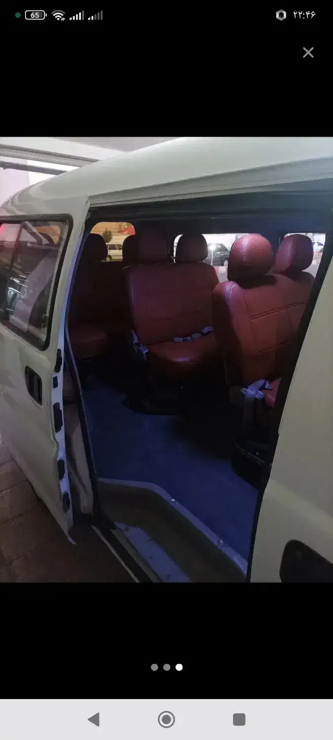 دربستی،حمل نقل مسافر با ون و میدل باس|خدمات حمل و نقل|قروه, |دیوار