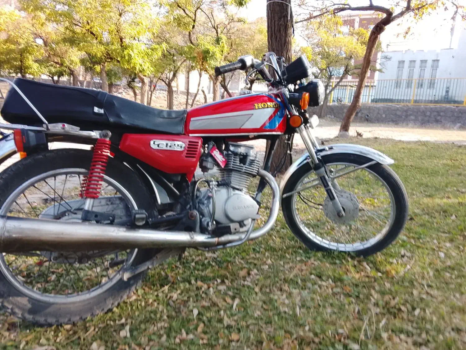 موتور هندا چیکا|موتورسیکلت|مشگین شهر, |دیوار