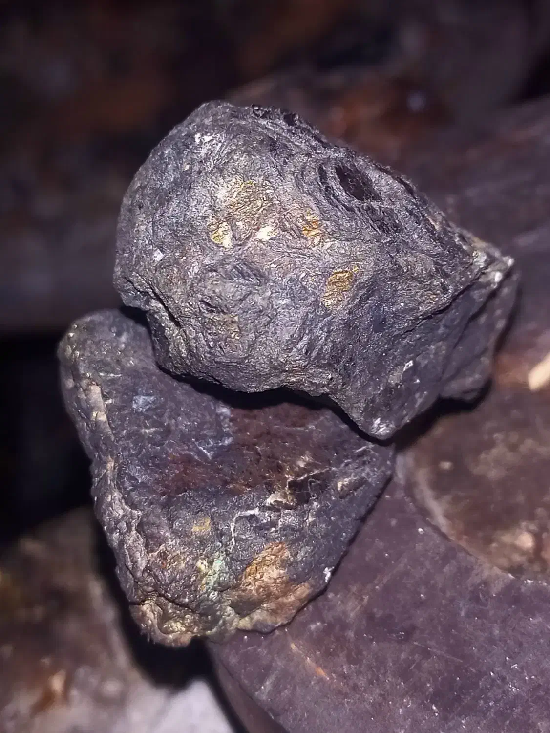 شهاب سنگ|کلکسیون اشیاء عتیقه|خواجه, |دیوار