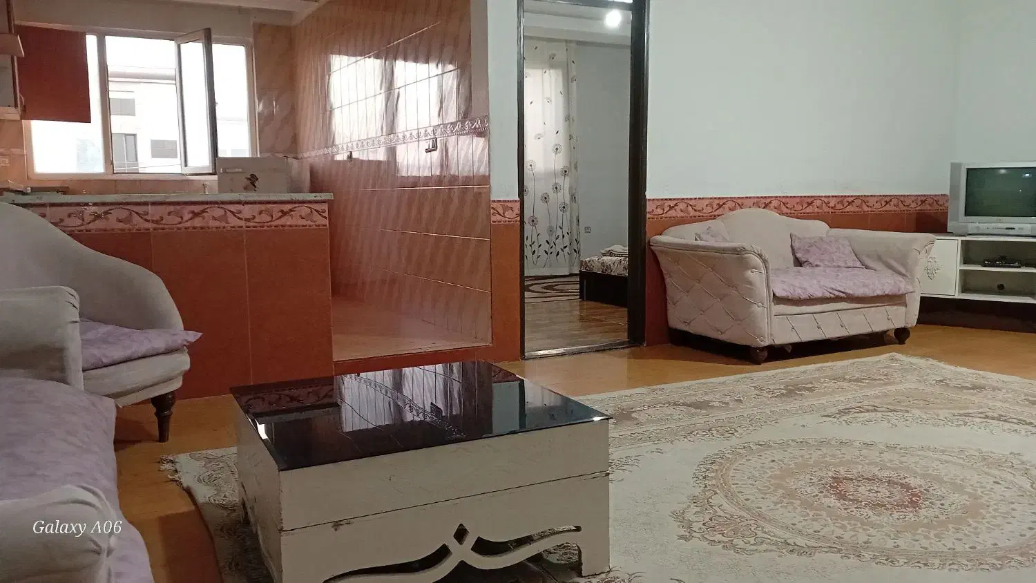 سوئیت اجاره ای مرکز شهر|اجارهٔ کوتاه‌مدت آپارتمان و سوئیت|بجنورد, |دیوار