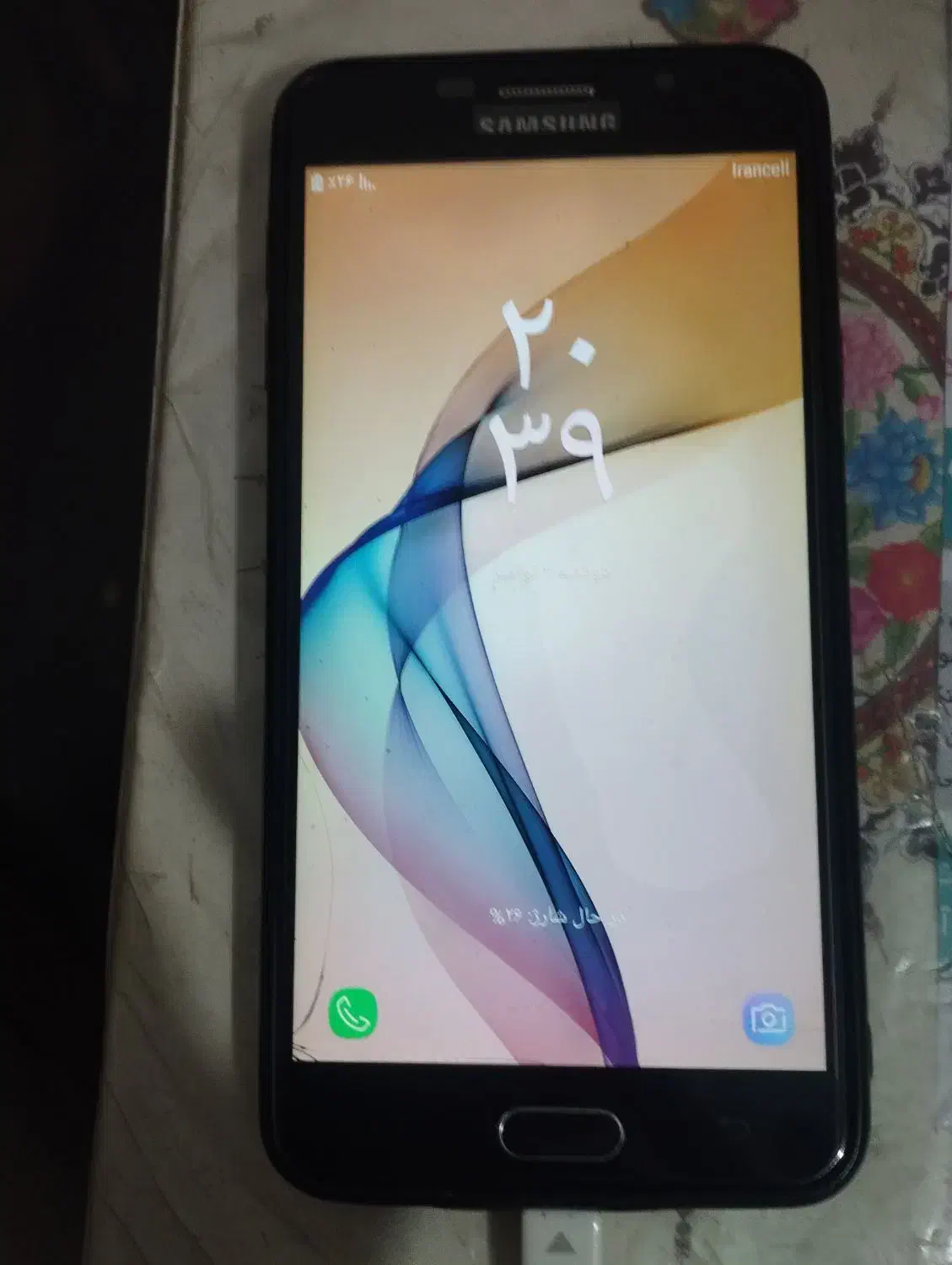 سامسونگ j7 prime و ایرپاد لنوو|موبایل|شیراز, دارالرحمه|دیوار