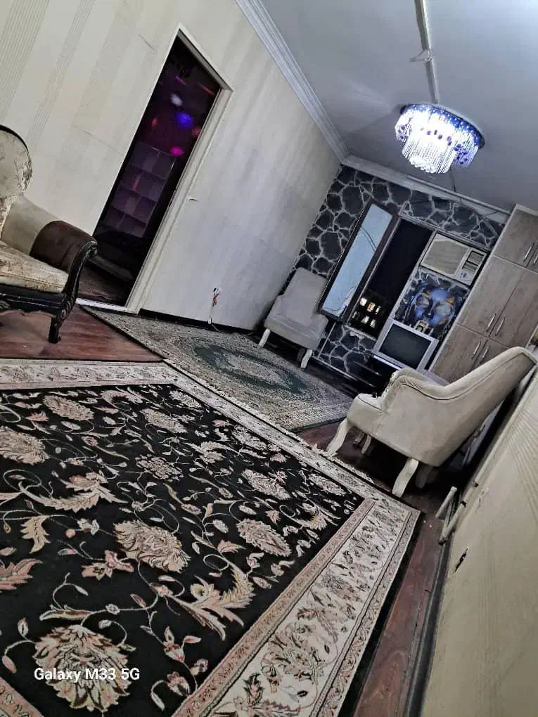 واحد مبله جنب اشرف اصفهانی یک خواب|اجارهٔ کوتاهمدت آپارتمان و سوئیت|تهران, صادقیه|دیوار