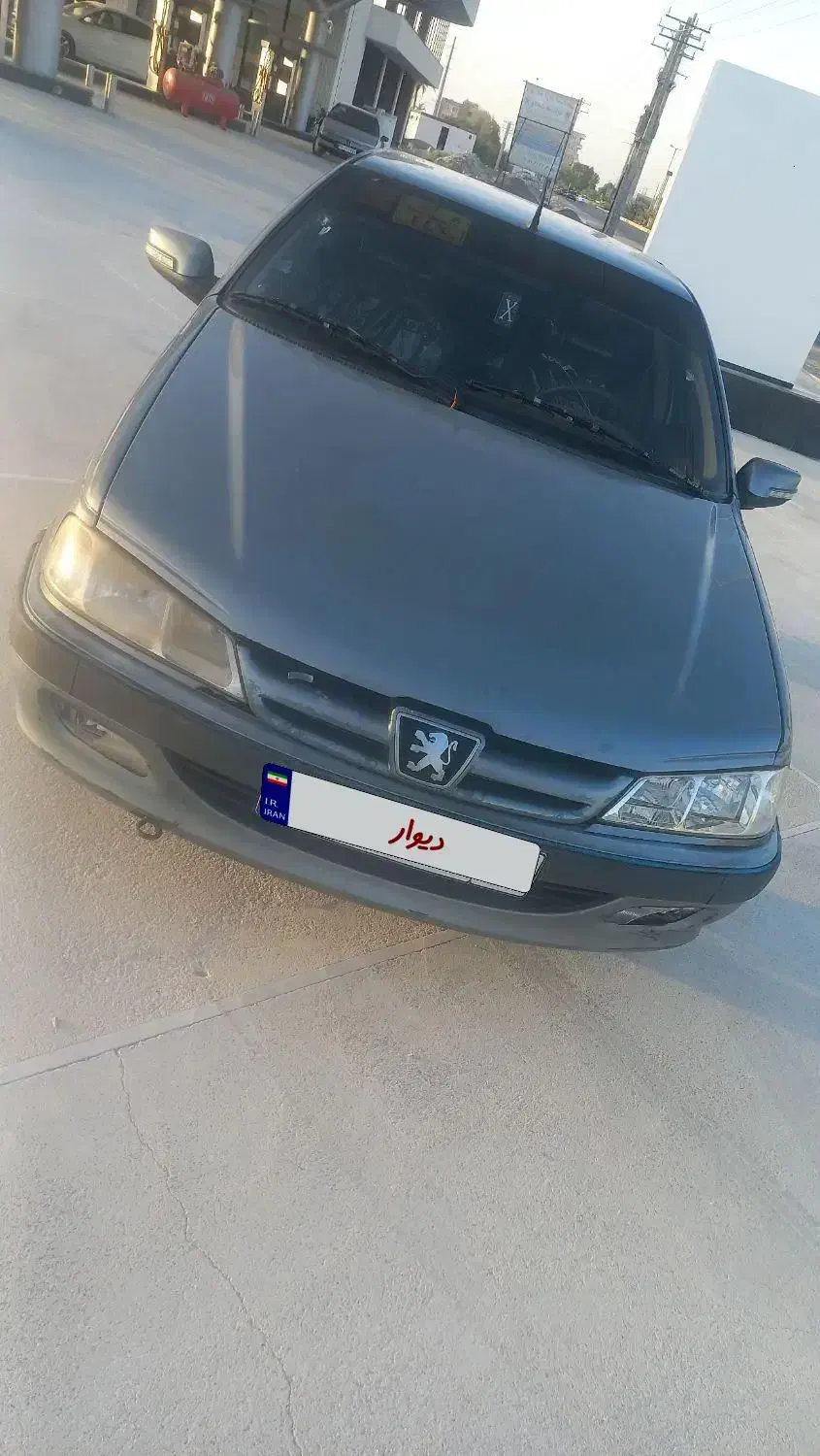 پارس مدل ۹۱|خودرو سواری و وانت|بندرعباس, |دیوار