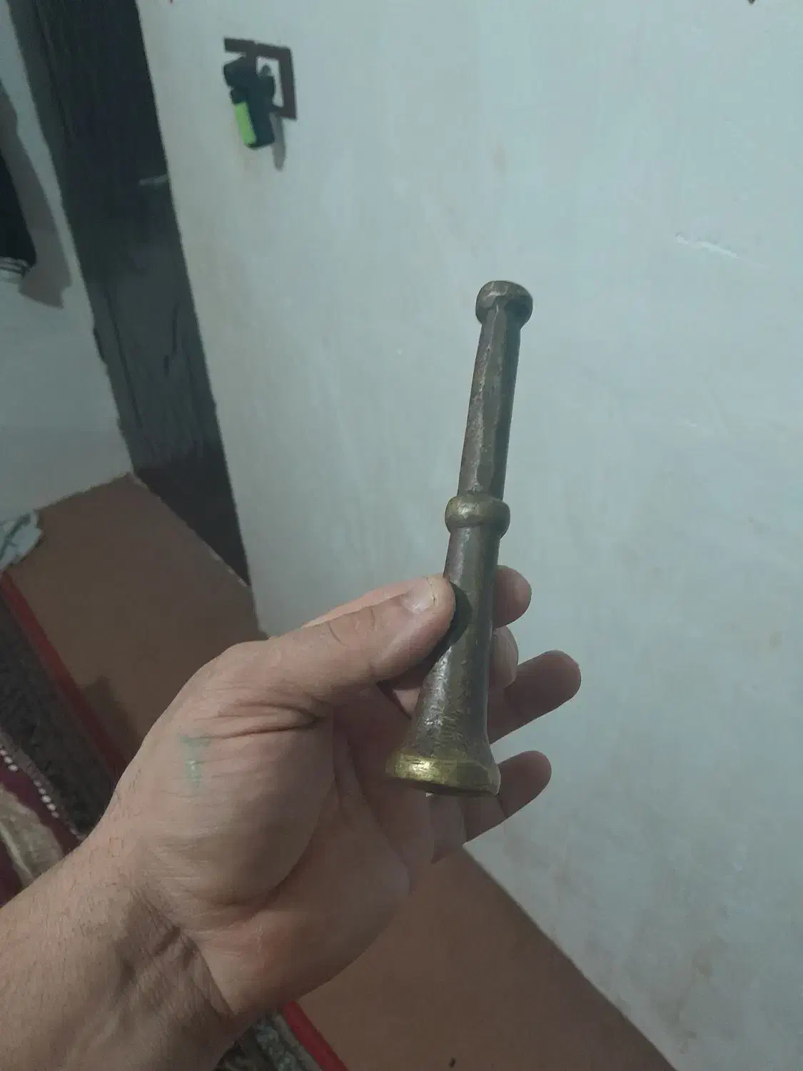 ظرف مسی|صنایع دستی و سایر لوازم تزئینی|تولم شهر, |دیوار