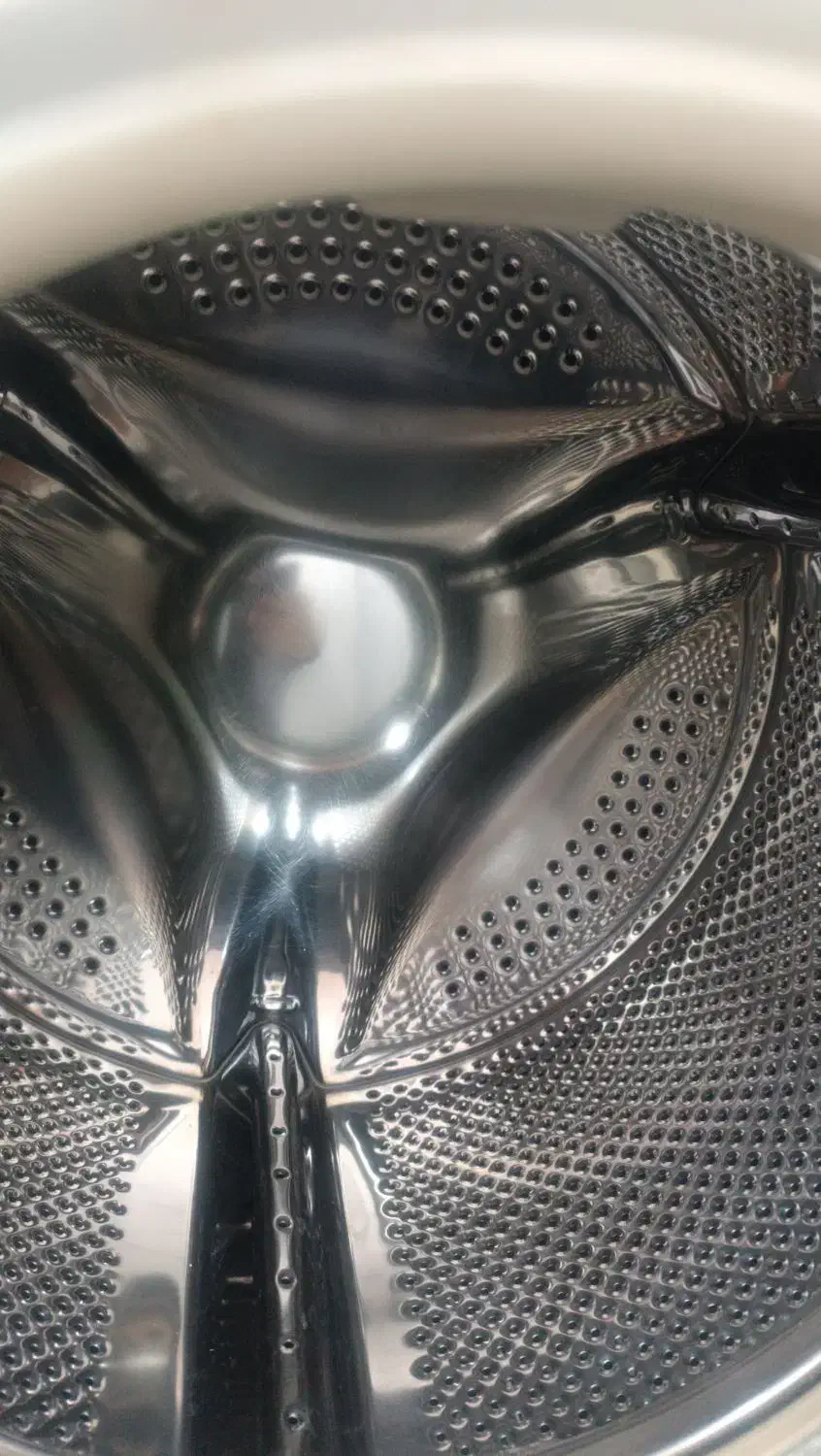 ماشین لباس شویی در حد نو ۷ کیلویی|ماشین لباسشویی و خشککن لباس|شوش, |دیوار