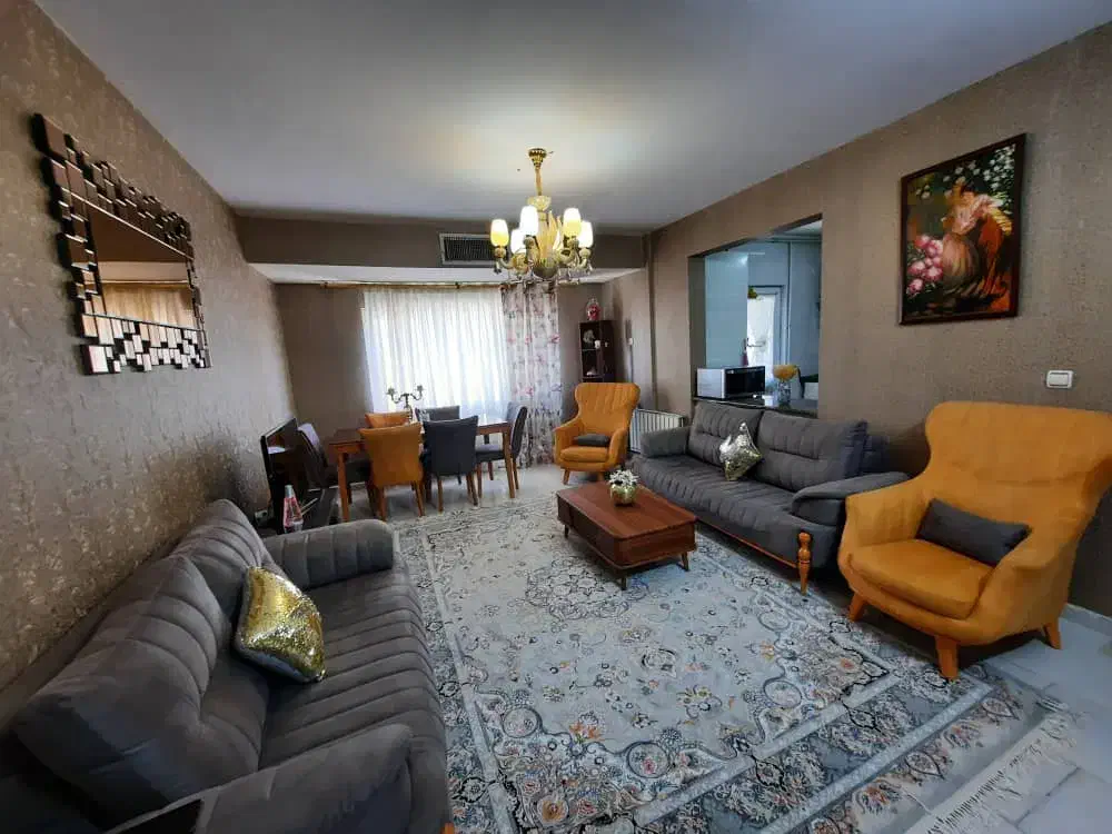 اجاره آپارتمان ۹۳متری ۳خواب/  کوزو۶|اجارهٔ آپارتمان|پرند, فاز ۴|دیوار