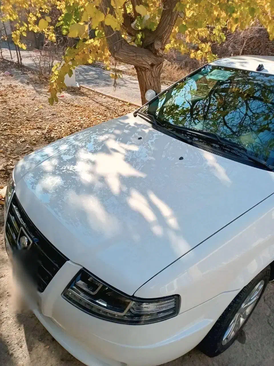 سورن پلاس بی رنگ|خودرو سواری و وانت|ملارد, |دیوار