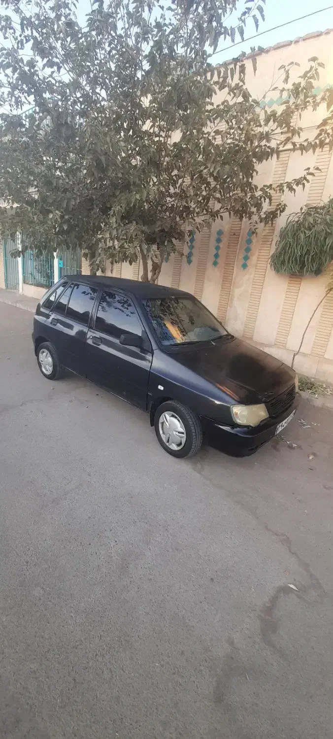 پراید ۱۱۱ مدل ۸۹|خودرو سواری و وانت|کرمان, |دیوار