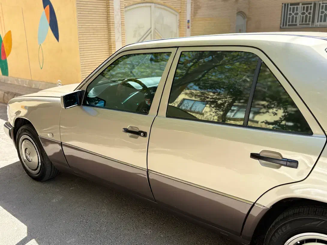 بنز کپل 230 w124|خودرو کلاسیک|مشهد, آزادشهر|دیوار