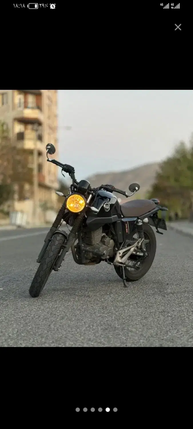 n2 230 cc|موتورسیکلت|آشخانه, |دیوار