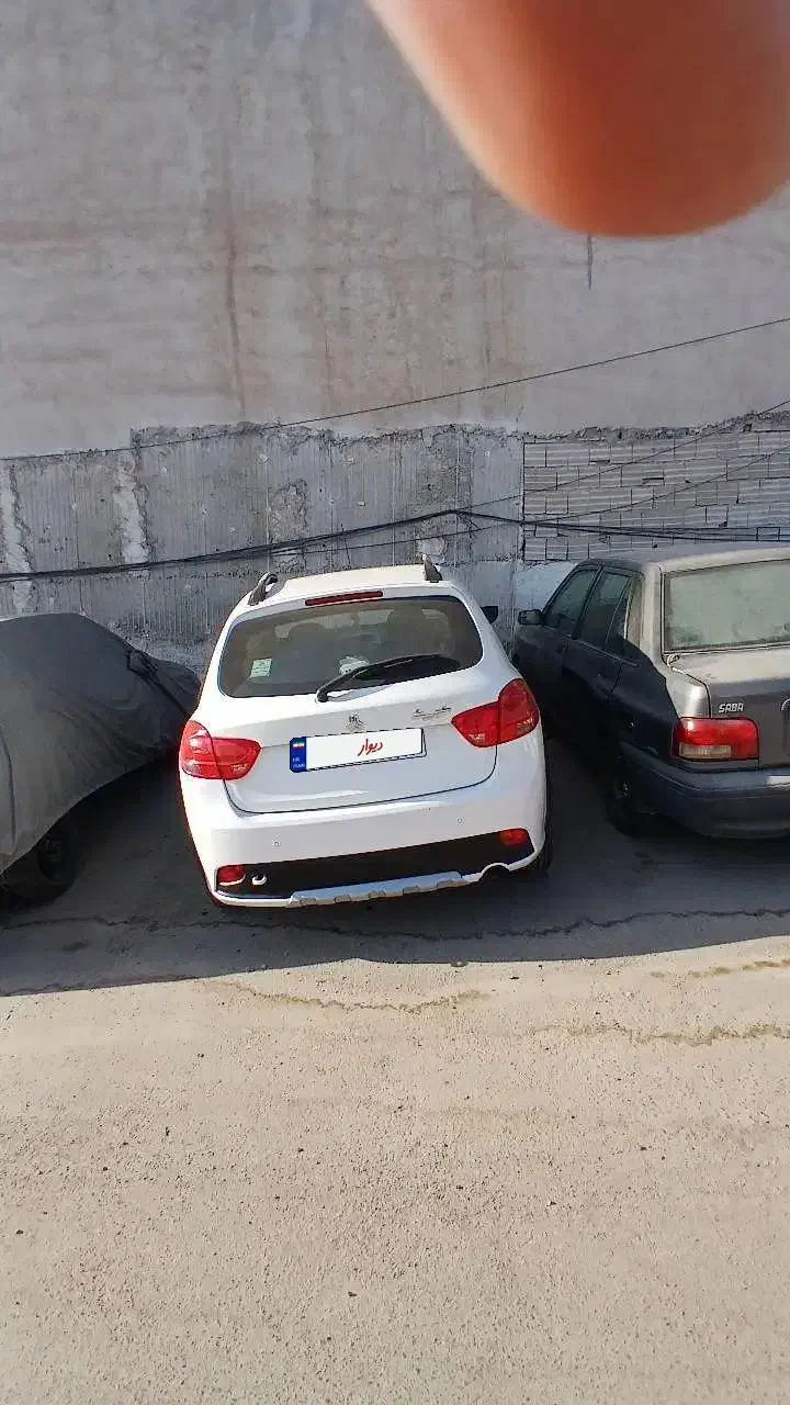 کوئیک|خودرو سواری و وانت|نسیم‌شهر, |دیوار