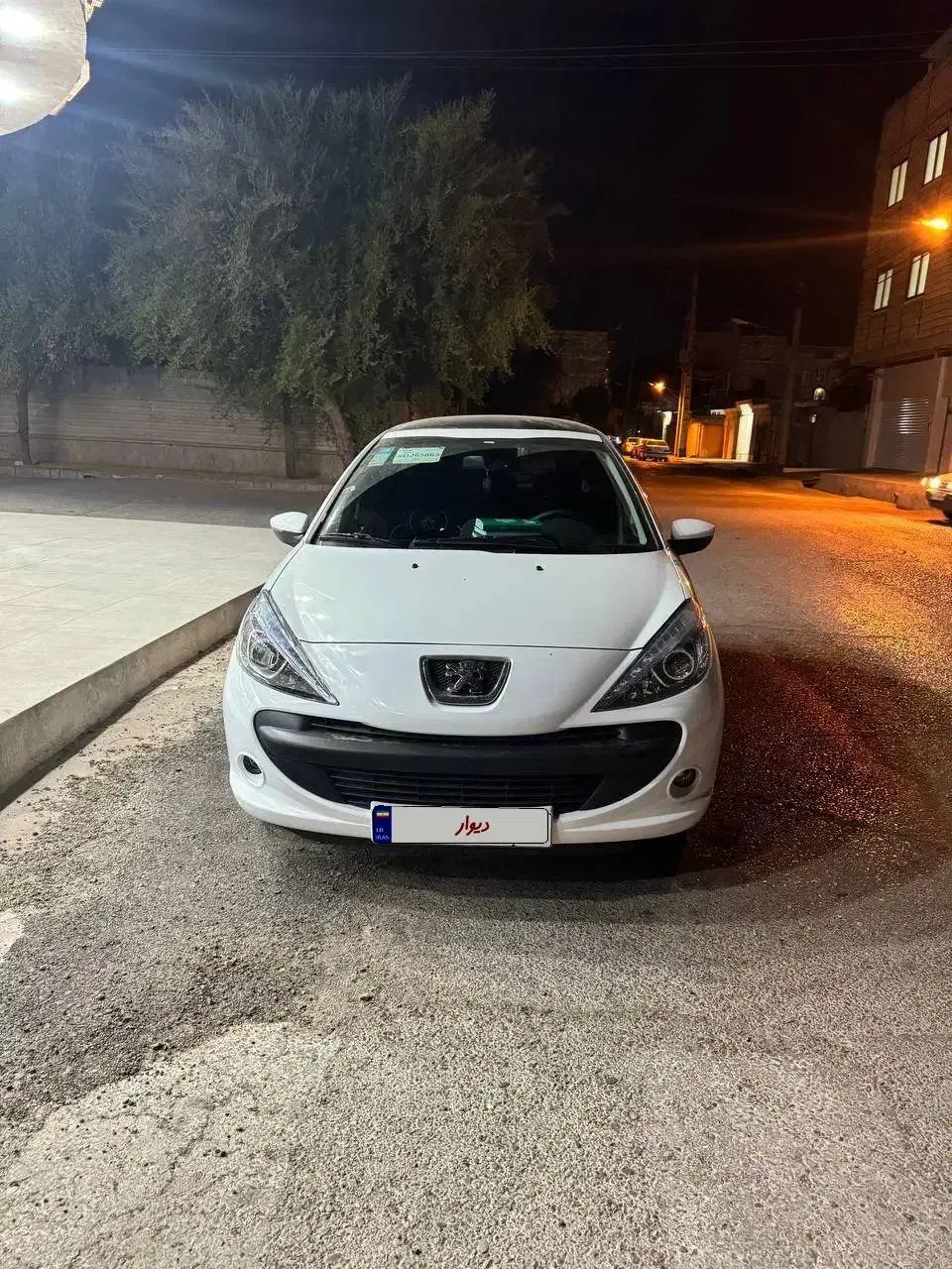 ۲۰۷ پانا ۸۵گانه|خودرو سواری و وانت|دزفول, |دیوار