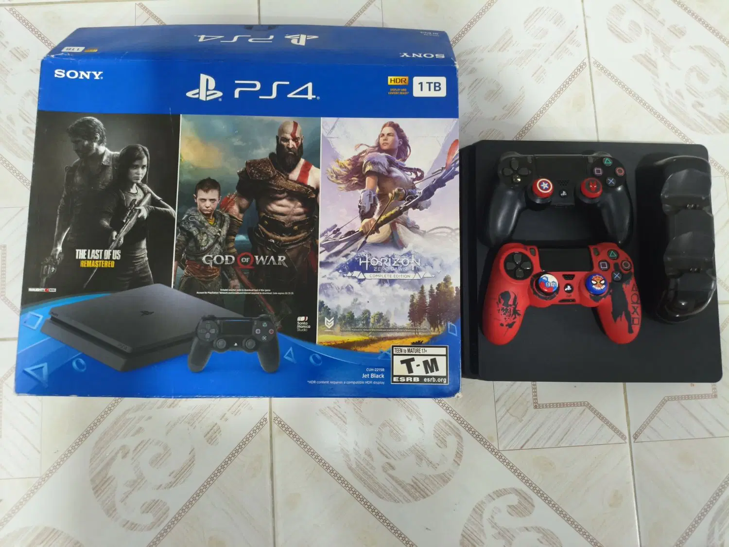 ps4|کنسول، بازی ویدئویی و آنلاین|تهران, قصر فیروزه ۱|دیوار