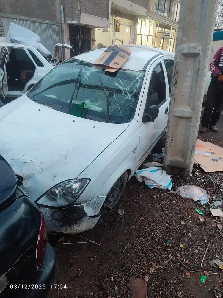 ماشین مدل 98|خودرو سواری و وانت|داران, |دیوار