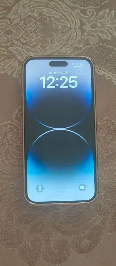 ایفون ۱۴ پرو مکس ZAA مشکی|موبایل|قیامدشت - خاورشهر, |دیوار